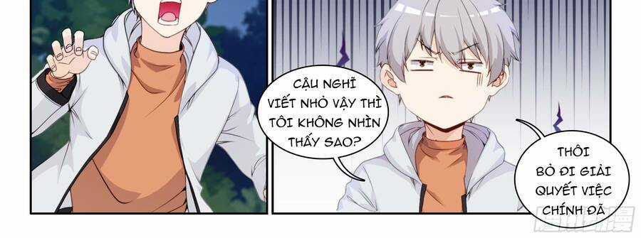 Hệ Thống Giả Dạng - Chapter 3 - Trang 7