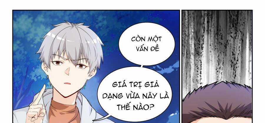Hệ Thống Giả Dạng - Chapter 3 - Trang 8