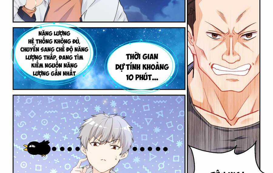 Hệ Thống Giả Dạng - Chapter 3 - Trang 9