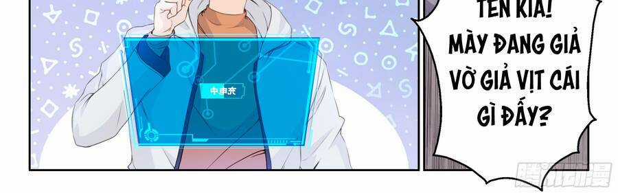 Hệ Thống Giả Dạng - Chapter 3 - Trang 10