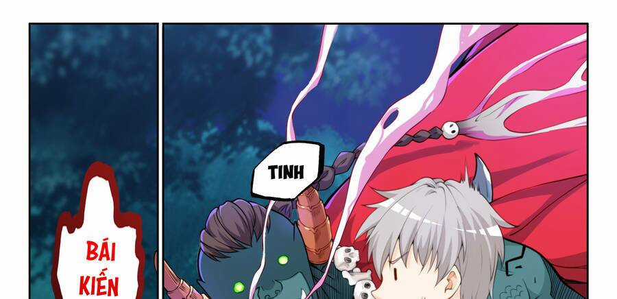 Hệ Thống Giả Dạng - Chapter 4 - Trang 11