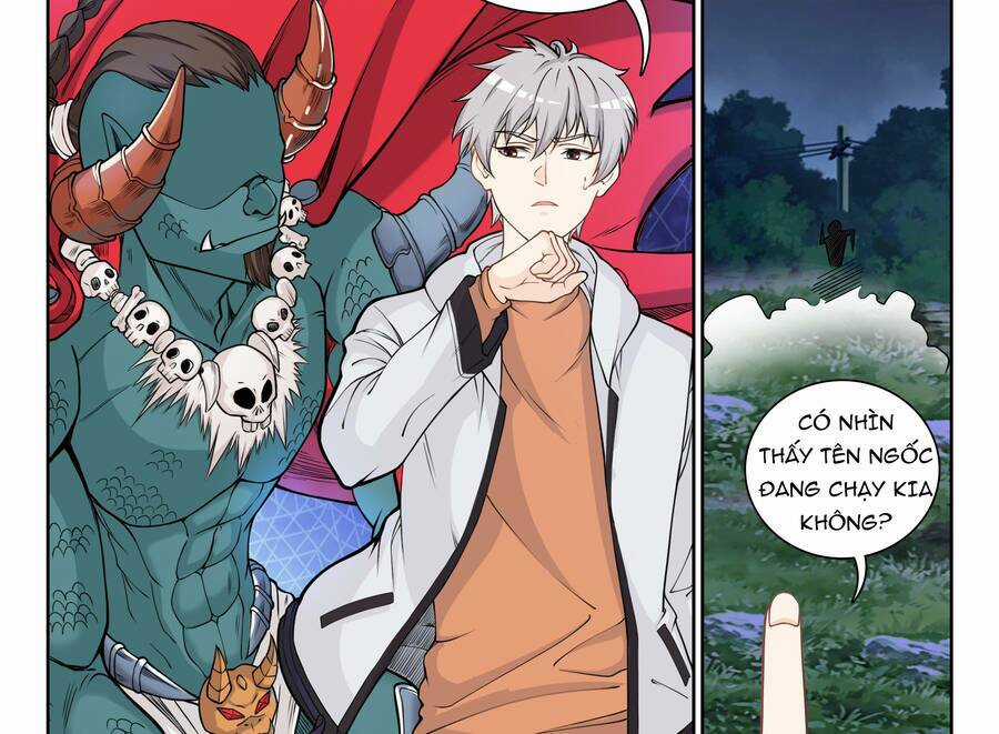 Hệ Thống Giả Dạng - Chapter 4 - Trang 15