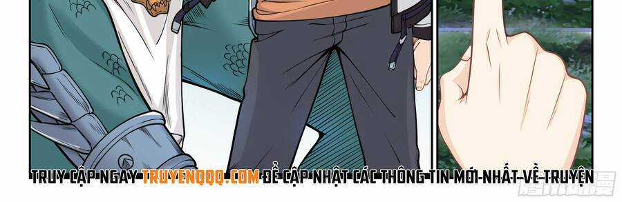 Hệ Thống Giả Dạng - Chapter 4 - Trang 16