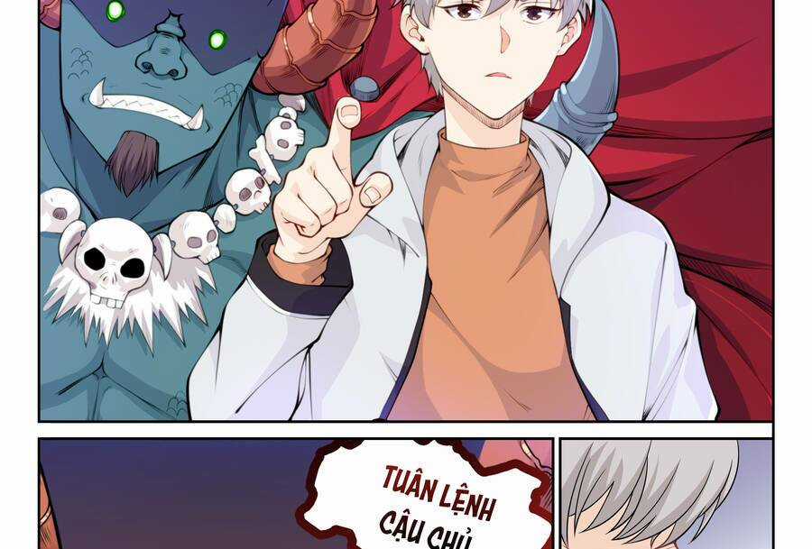 Hệ Thống Giả Dạng - Chapter 4 - Trang 18