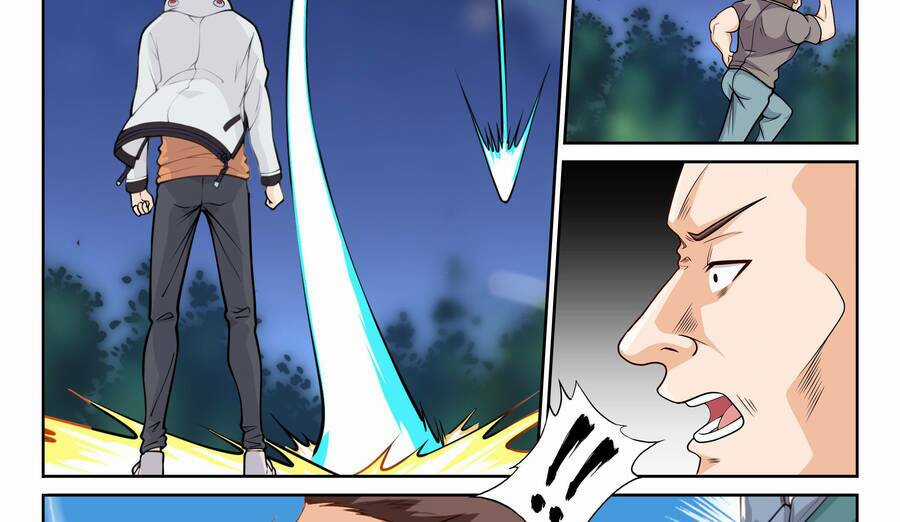 Hệ Thống Giả Dạng - Chapter 4 - Trang 21