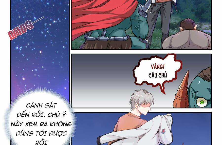 Hệ Thống Giả Dạng - Chapter 4 - Trang 27