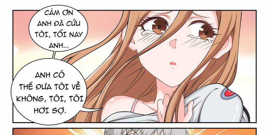 Hệ Thống Giả Dạng - Chapter 4 - Trang 32