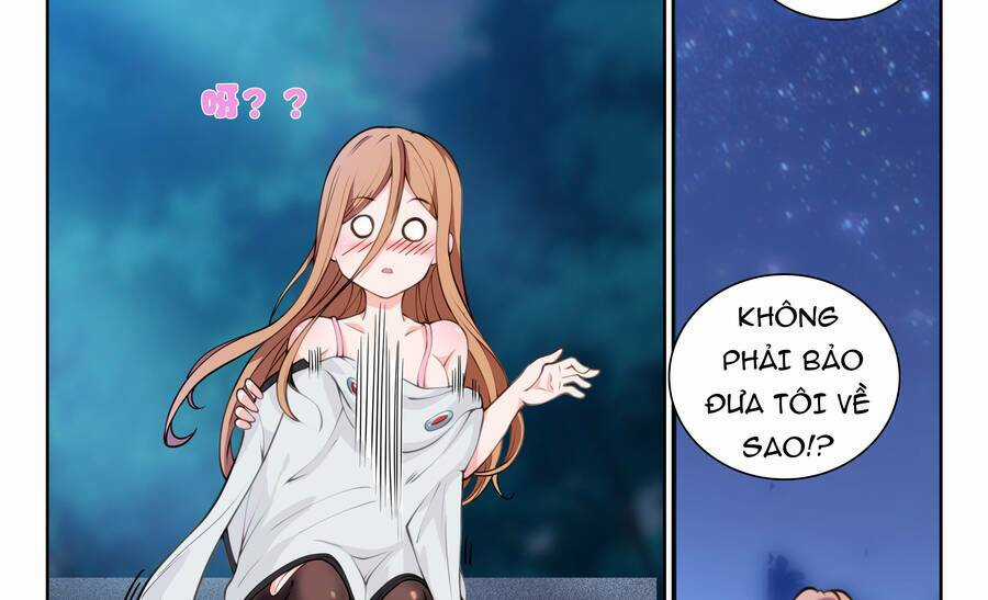 Hệ Thống Giả Dạng - Chapter 4 - Trang 36