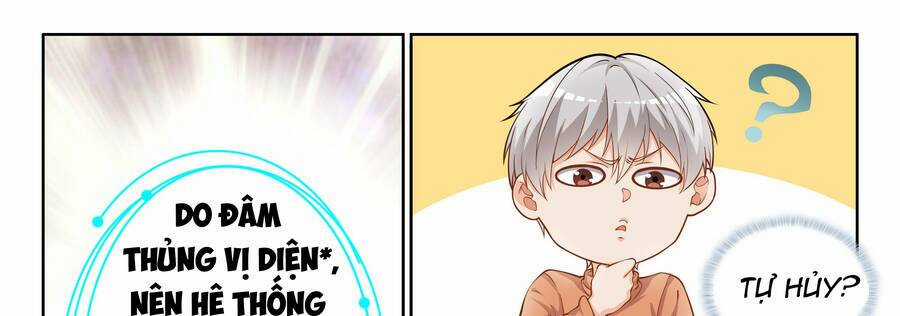 Hệ Thống Giả Dạng - Chapter 5 - Trang 17