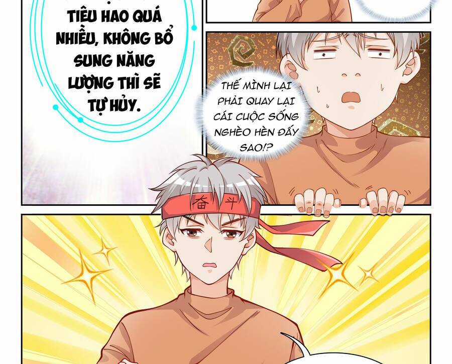 Hệ Thống Giả Dạng - Chapter 5 - Trang 18