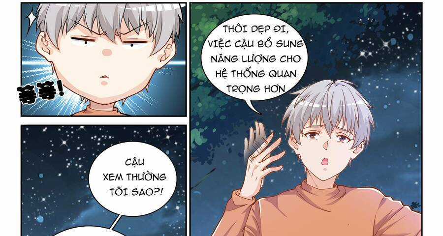 Hệ Thống Giả Dạng - Chapter 5 - Trang 21