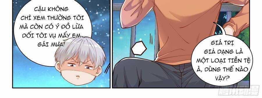 Hệ Thống Giả Dạng - Chapter 5 - Trang 22