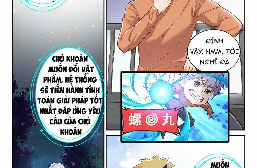 Hệ Thống Giả Dạng - Chapter 5 - Trang 24