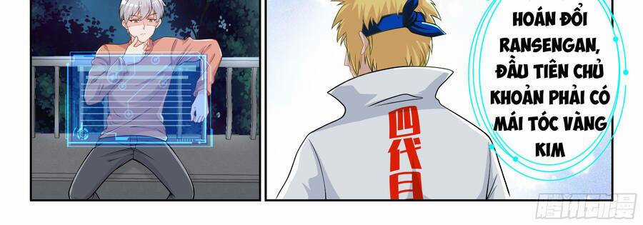 Hệ Thống Giả Dạng - Chapter 5 - Trang 25