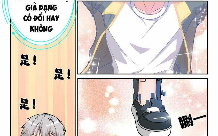 Hệ Thống Giả Dạng - Chapter 5 - Trang 30