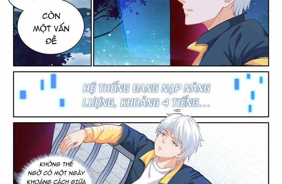 Hệ Thống Giả Dạng - Chapter 5 - Trang 36