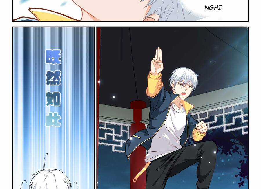 Hệ Thống Giả Dạng - Chapter 5 - Trang 39