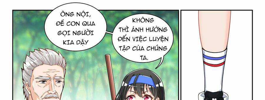 Hệ Thống Giả Dạng - Chapter 6 - Trang 11