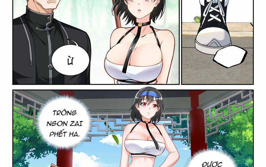 Hệ Thống Giả Dạng - Chapter 6 - Trang 12