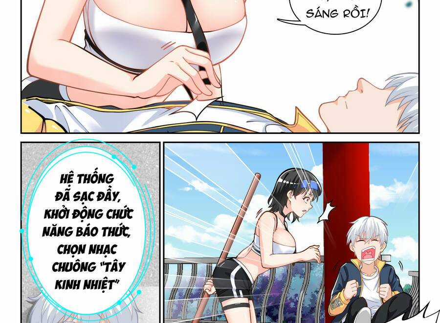 Hệ Thống Giả Dạng - Chapter 6 - Trang 15