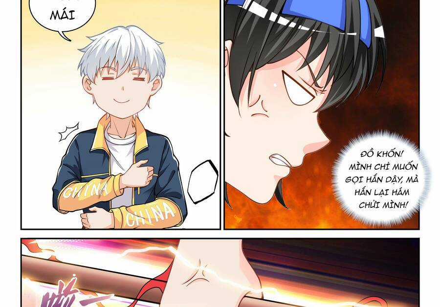 Hệ Thống Giả Dạng - Chapter 6 - Trang 18