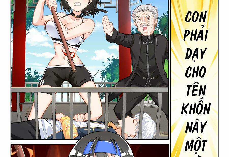 Hệ Thống Giả Dạng - Chapter 6 - Trang 21