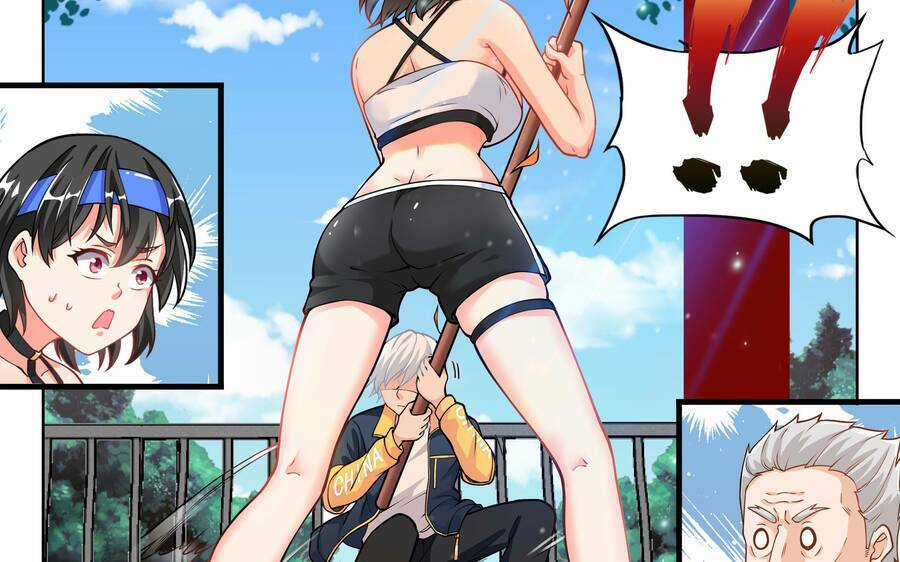 Hệ Thống Giả Dạng - Chapter 6 - Trang 24