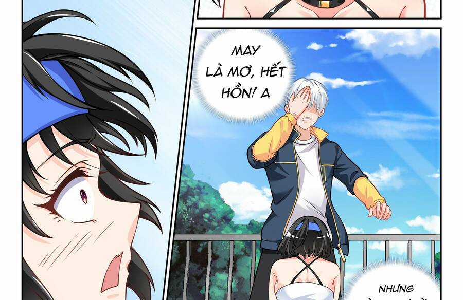 Hệ Thống Giả Dạng - Chapter 6 - Trang 33