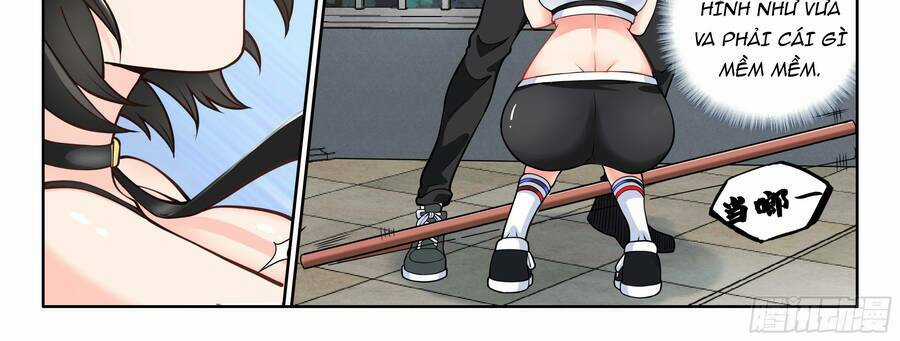 Hệ Thống Giả Dạng - Chapter 6 - Trang 34