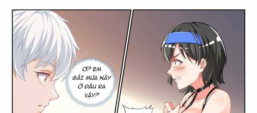 Hệ Thống Giả Dạng - Chapter 6 - Trang 35