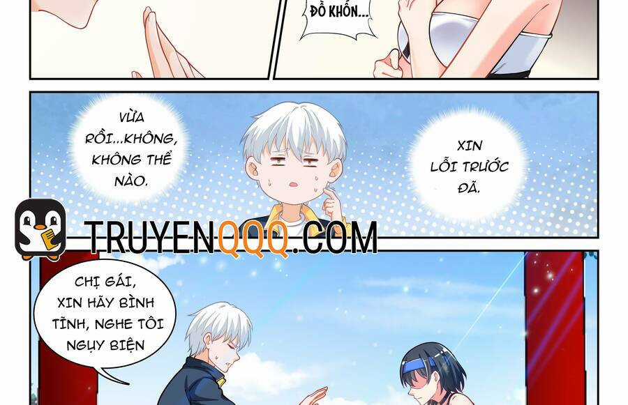 Hệ Thống Giả Dạng - Chapter 6 - Trang 36