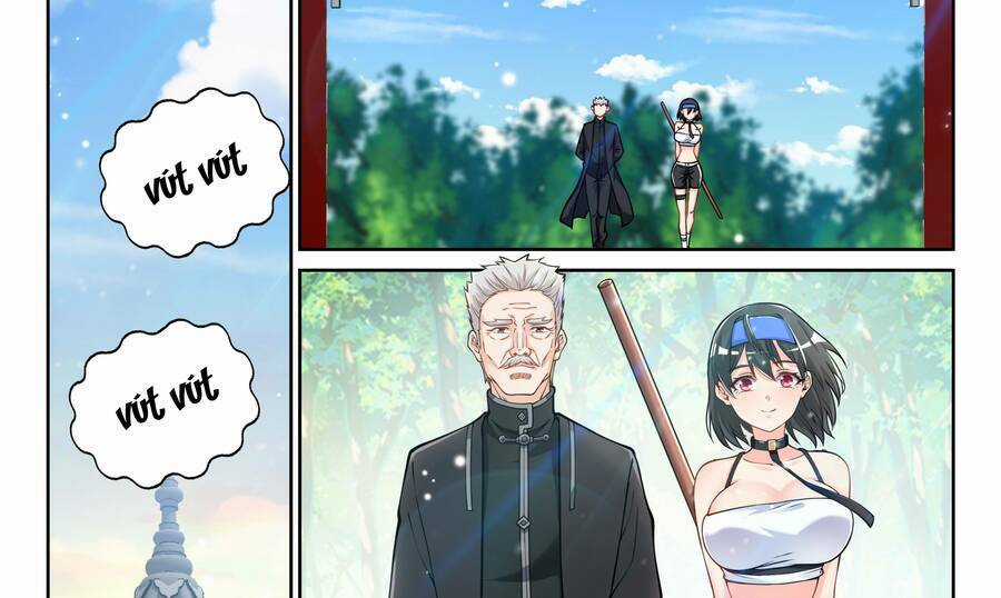 Hệ Thống Giả Dạng - Chapter 6 - Trang 6