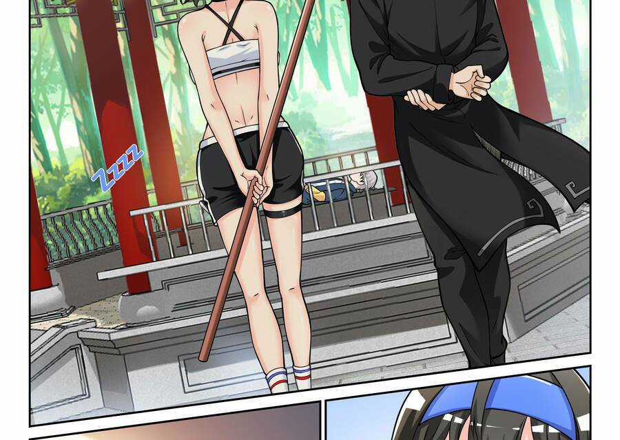 Hệ Thống Giả Dạng - Chapter 6 - Trang 9