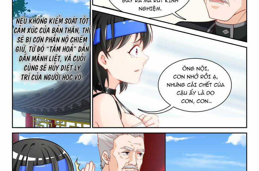 Hệ Thống Giả Dạng - Chapter 7 - Trang 15