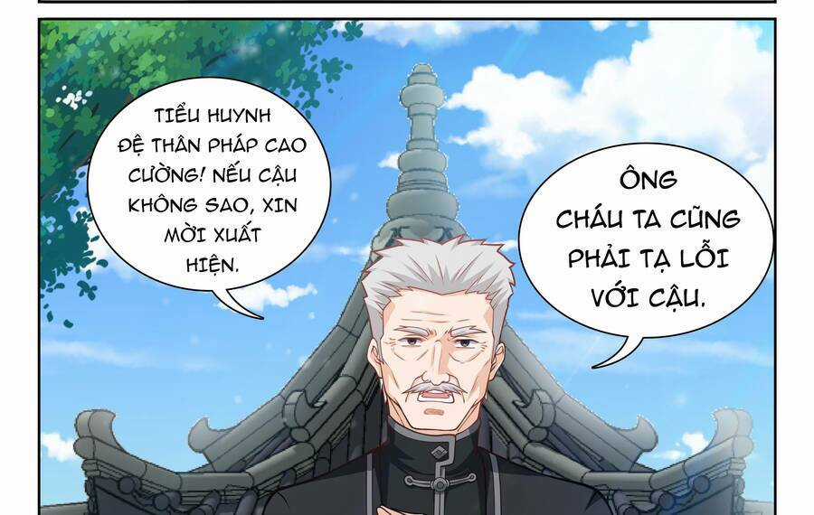 Hệ Thống Giả Dạng - Chapter 7 - Trang 18