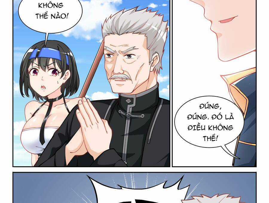 Hệ Thống Giả Dạng - Chapter 7 - Trang 21