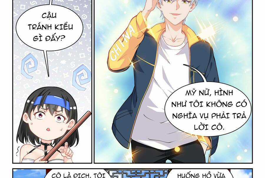 Hệ Thống Giả Dạng - Chapter 7 - Trang 27