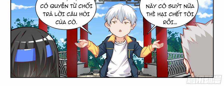 Hệ Thống Giả Dạng - Chapter 7 - Trang 28