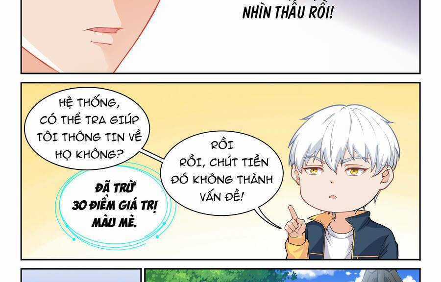 Hệ Thống Giả Dạng - Chapter 7 - Trang 30
