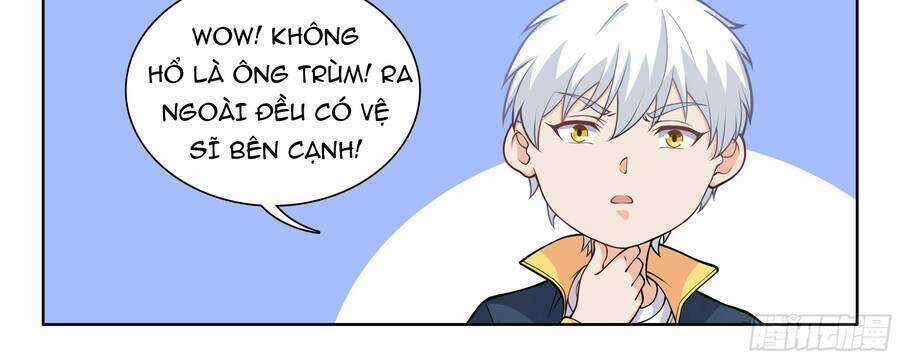 Hệ Thống Giả Dạng - Chapter 7 - Trang 34