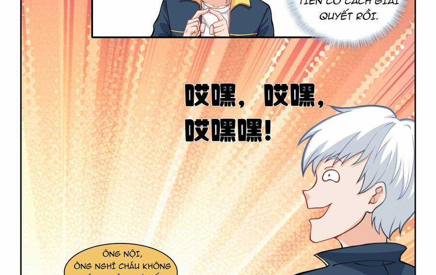 Hệ Thống Giả Dạng - Chapter 7 - Trang 36