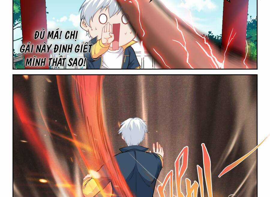 Hệ Thống Giả Dạng - Chapter 7 - Trang 6