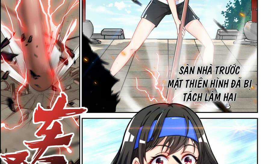 Hệ Thống Giả Dạng - Chapter 7 - Trang 9