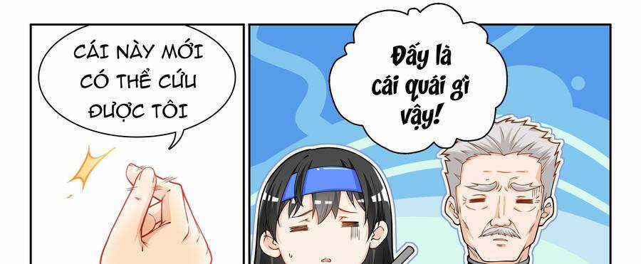 Hệ Thống Giả Dạng - Chapter 8 - Trang 11