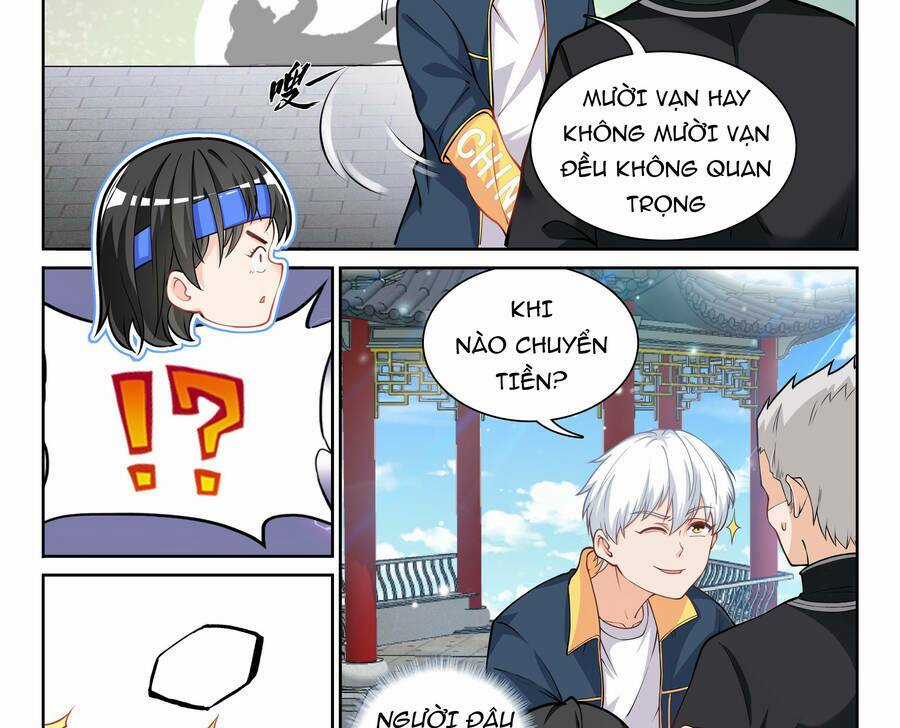 Hệ Thống Giả Dạng - Chapter 8 - Trang 15