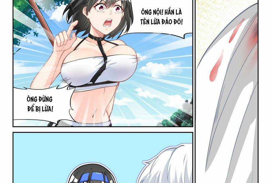 Hệ Thống Giả Dạng - Chapter 8 - Trang 18