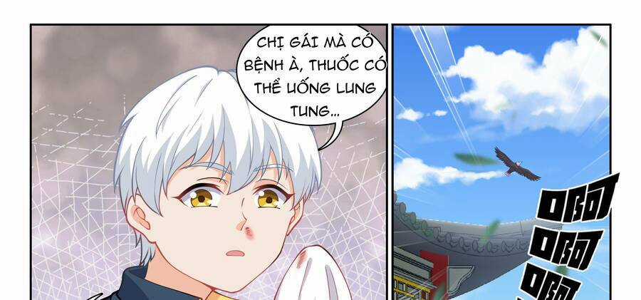 Hệ Thống Giả Dạng - Chapter 8 - Trang 20