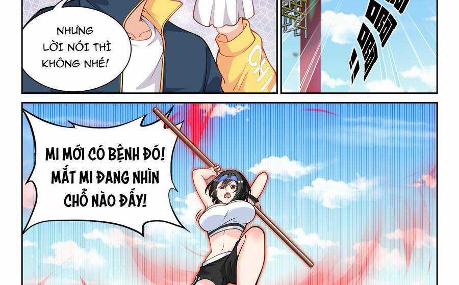Hệ Thống Giả Dạng - Chapter 8 - Trang 21