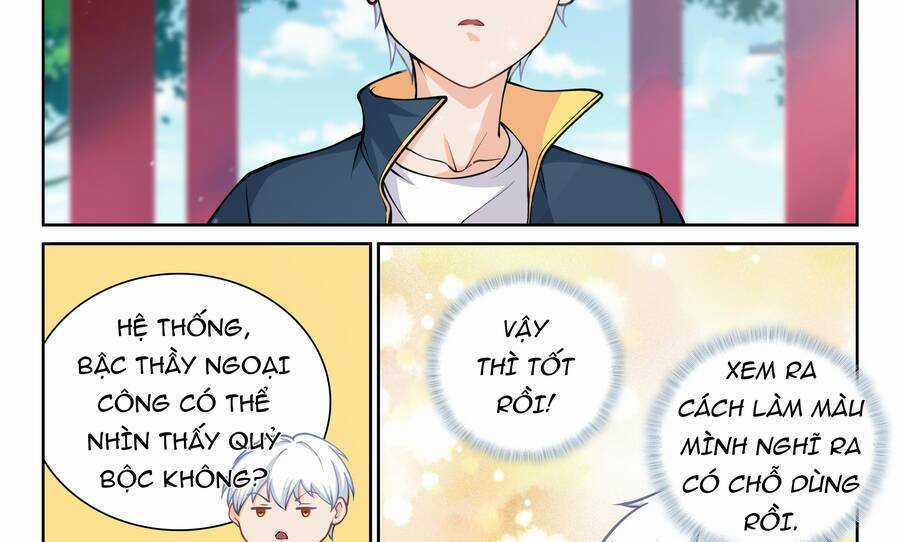 Hệ Thống Giả Dạng - Chapter 8 - Trang 24