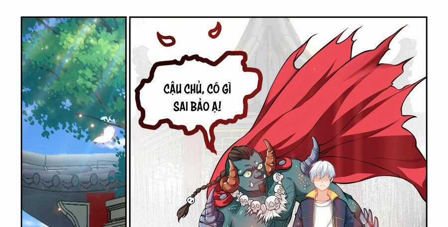 Hệ Thống Giả Dạng - Chapter 9 - Trang 2